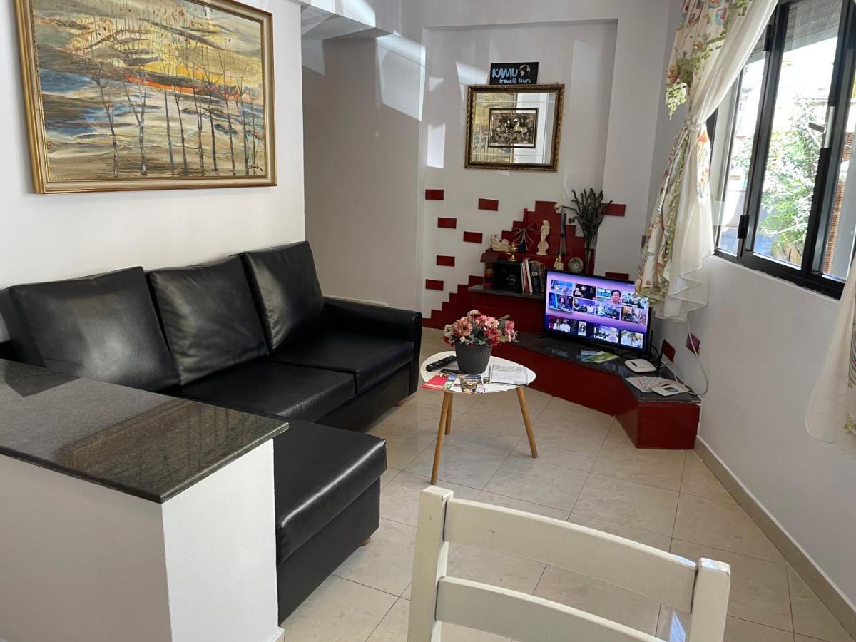Apartamento Kamu Center Tirana Exterior foto
