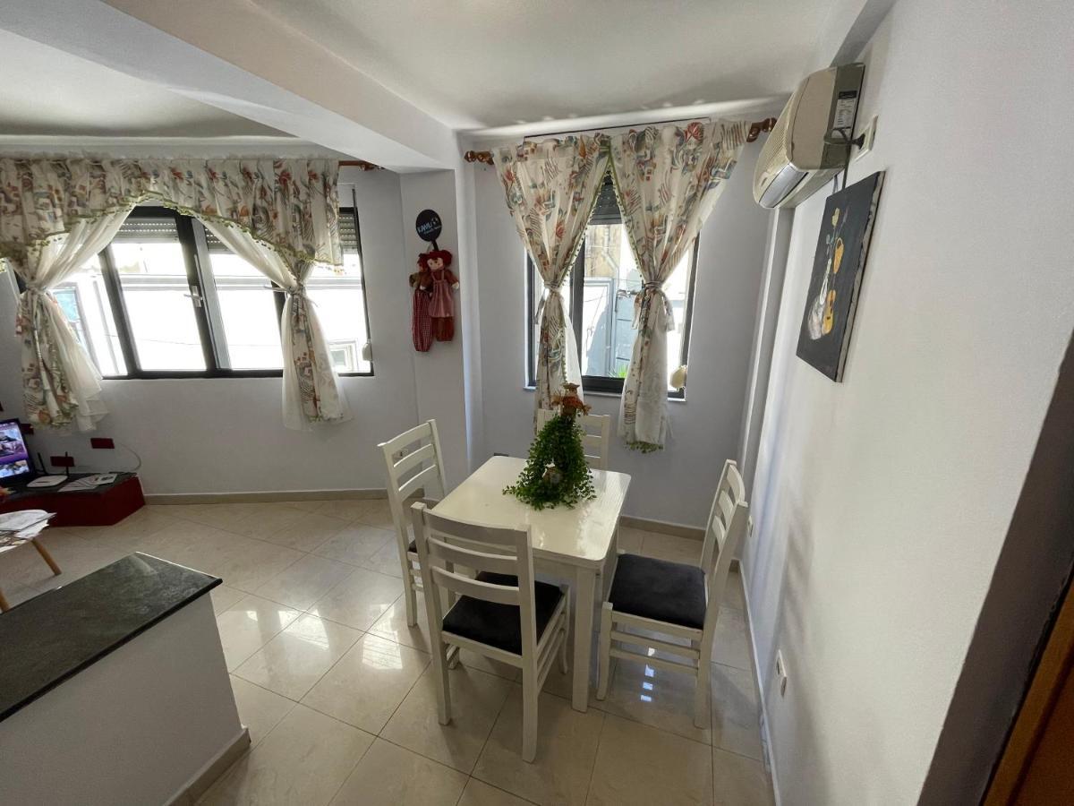 Apartamento Kamu Center Tirana Exterior foto